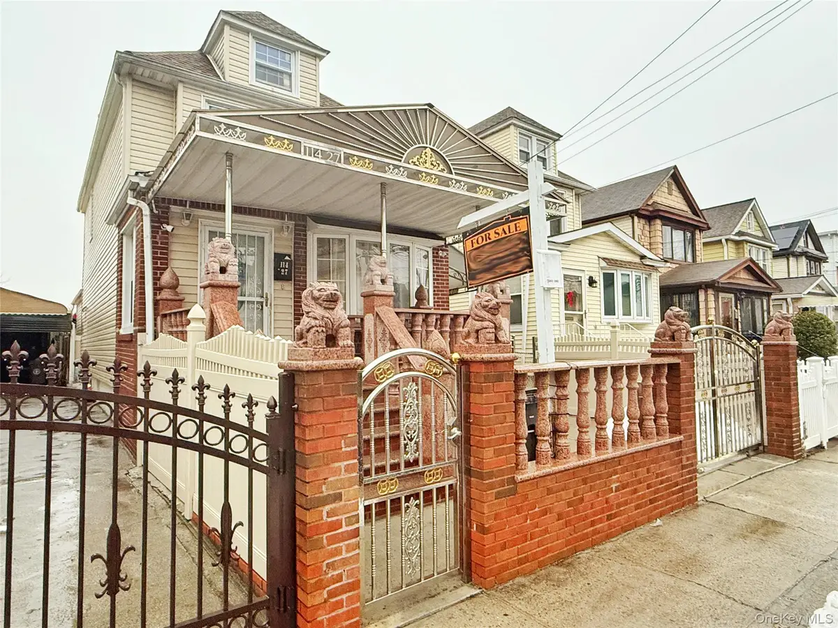 114-27 135th Street, South Ozone Park, NY 11420 - #1