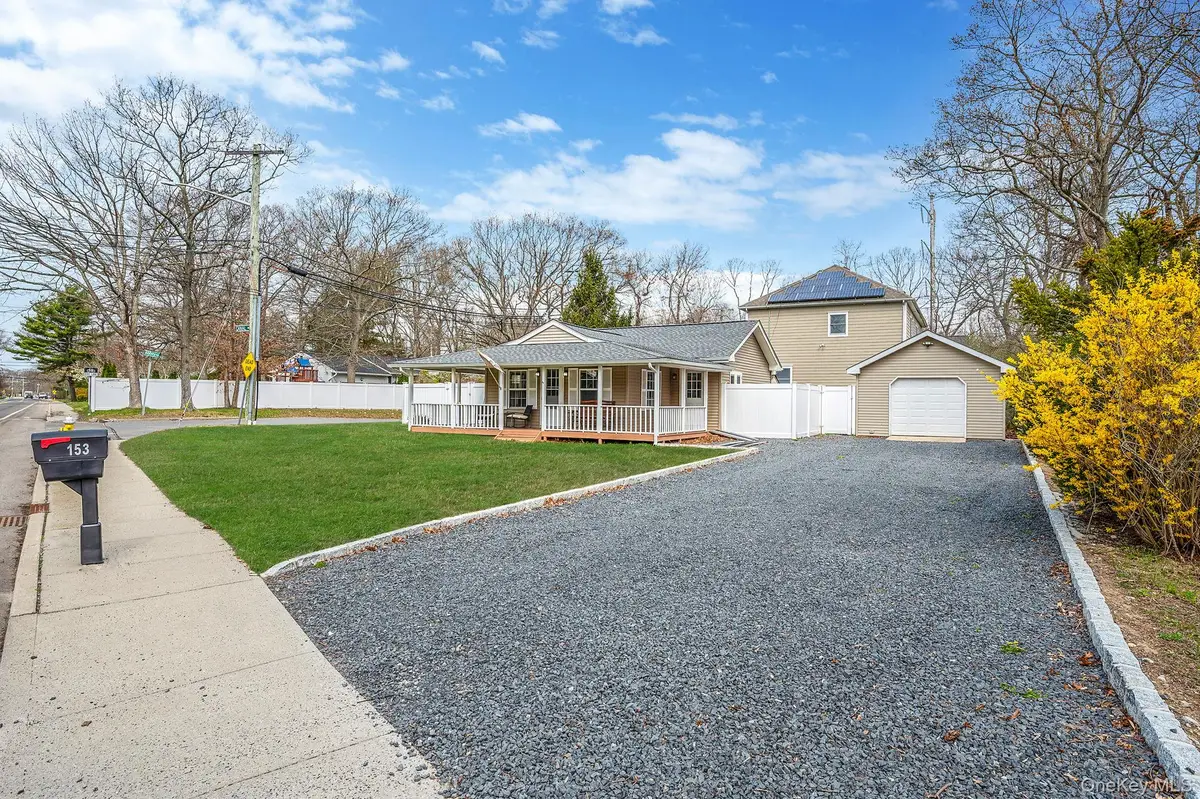 153 Canal Road, Terryville, NY 11776 - #1