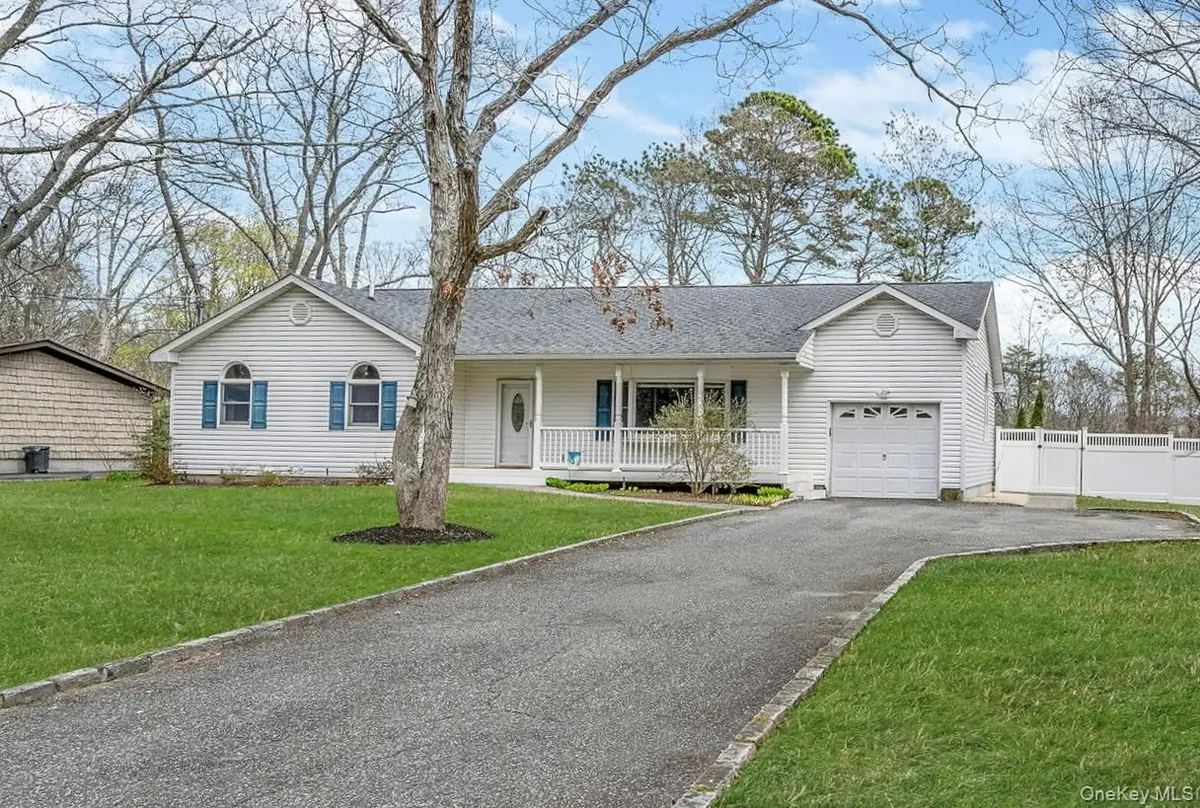 367 Hewlett Avenue, East Patchogue, NY 11772 - #1