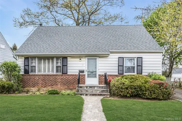 46 Rhodes Drive, New Hyde Park, NY 11040