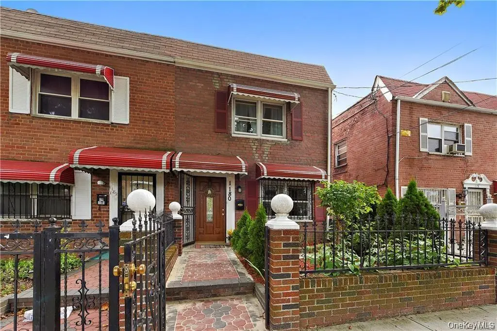 1180 E 223rd Street, Bronx, NY 10466 - #1