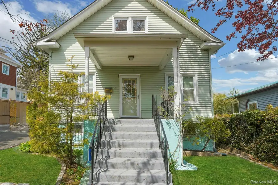 12 E Catherine Street, Nyack, NY 10960 - #2