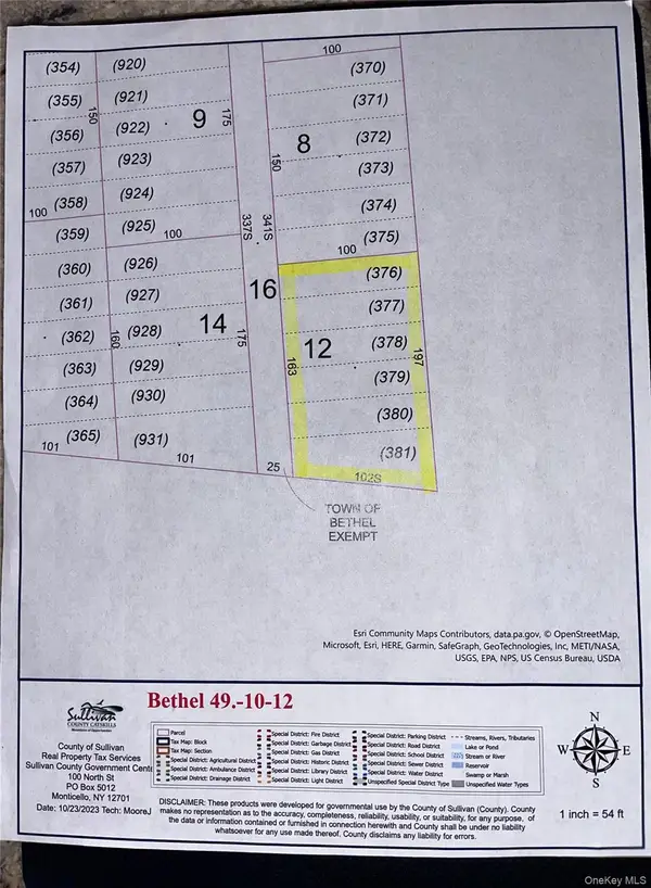 Mohican Trail, Bethel, NY 12720