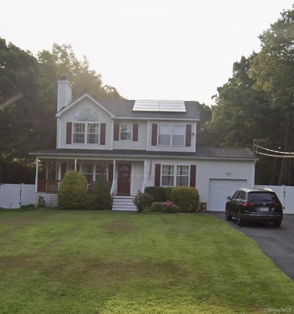 49 S Cozine Road, Center Moriches, NY 11934 - #1