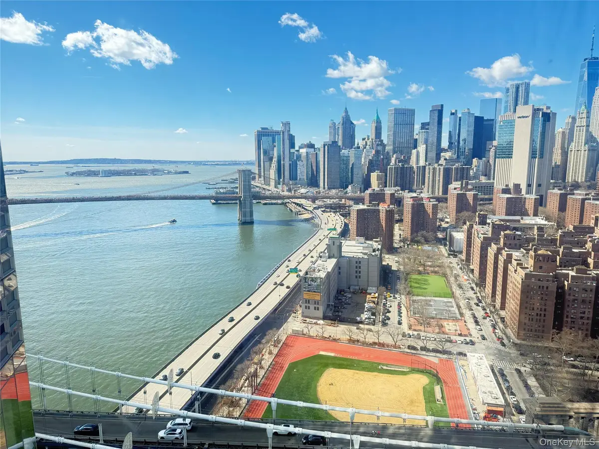 252 South Street #33N, Manhattan, NY 10002 - #1