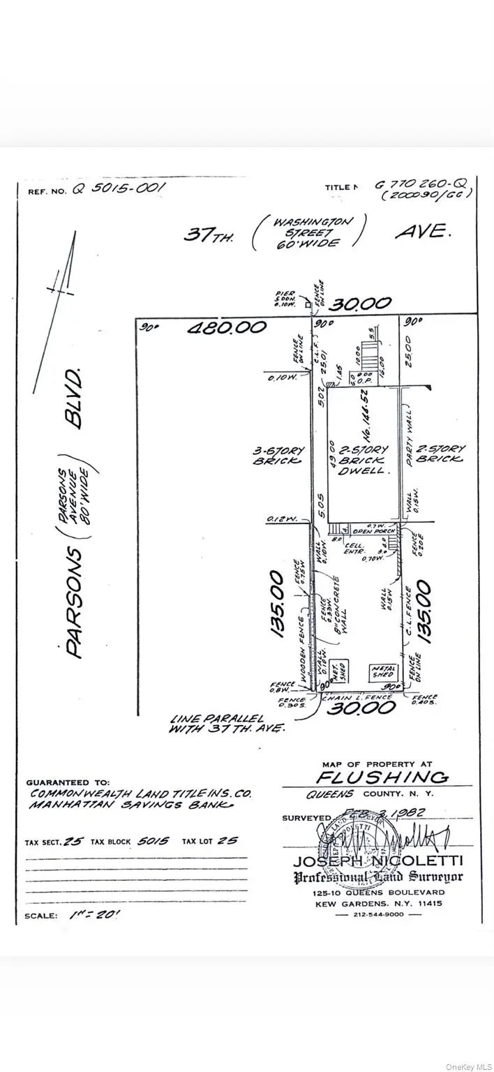 14452 37th Avenue, Flushing, NY 11354 - #1