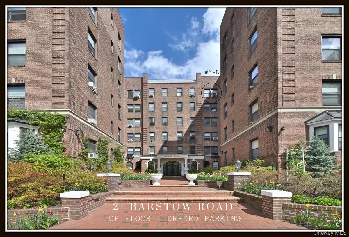21 Barstow Road #6-L, Great Neck, NY 11021 - #1