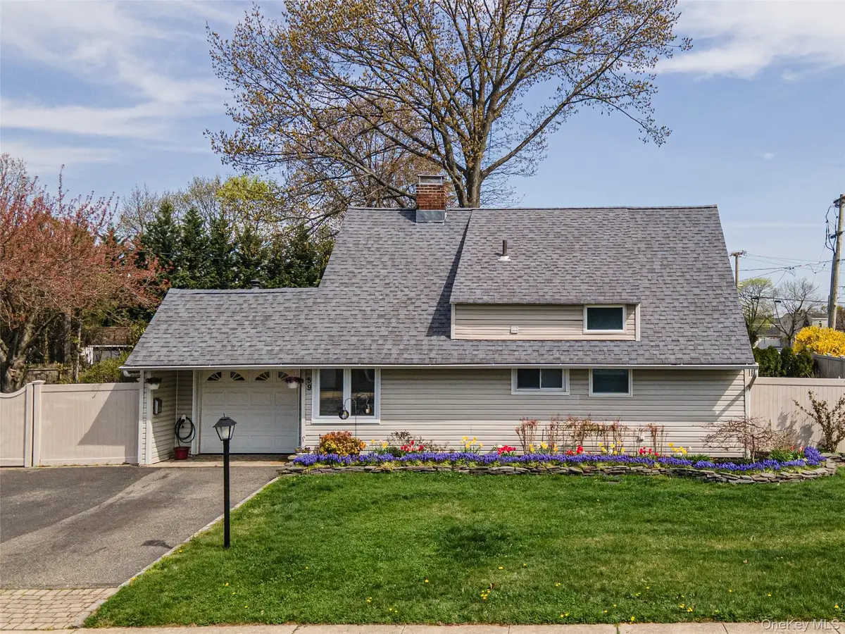 59 Orchid Road, Levittown, NY 11756 - #1