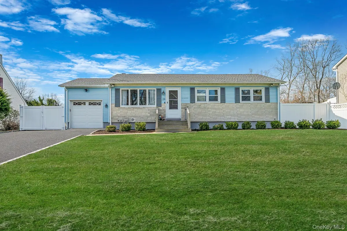 24 Brandywine Drive, Mastic, NY 11950 - #1