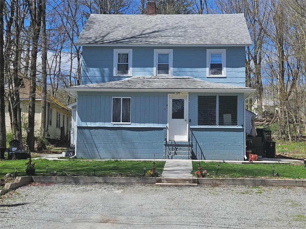 22 Hillside Avenue, Monticello, NY 12701 - #1