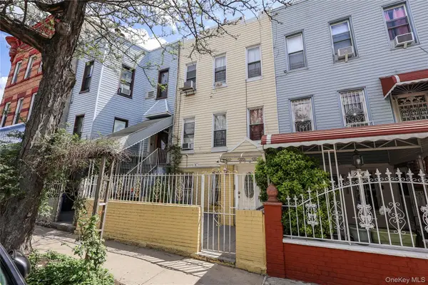 276 Woodbine Street, Brooklyn, NY 11221