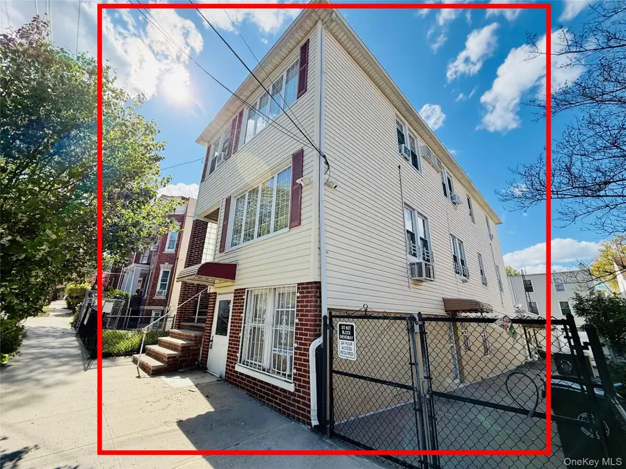 2879 Harrington Avenue, Bronx, NY 10461 - #2