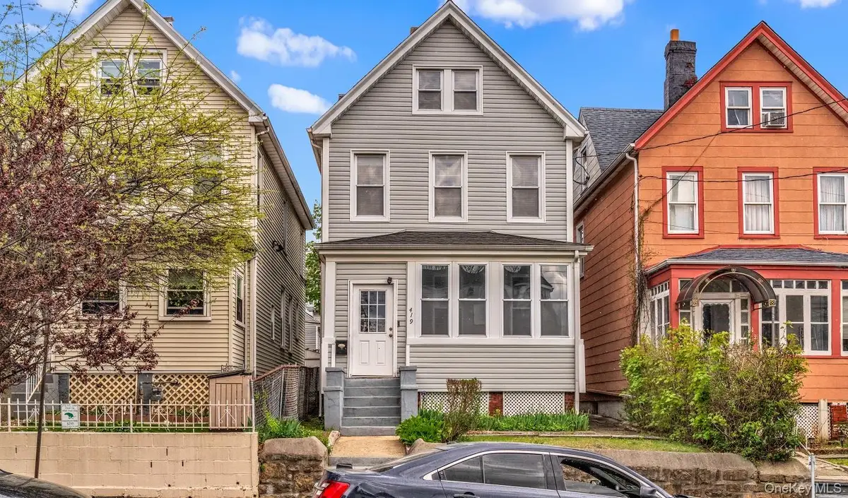 419 S 4th Avenue, Mount Vernon, NY 10550 - #1