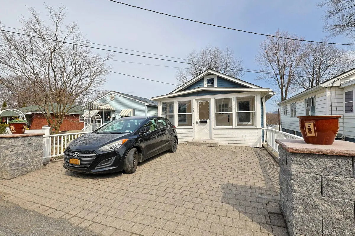 48 Thompson Street, Newburgh, NY 12550 - #1