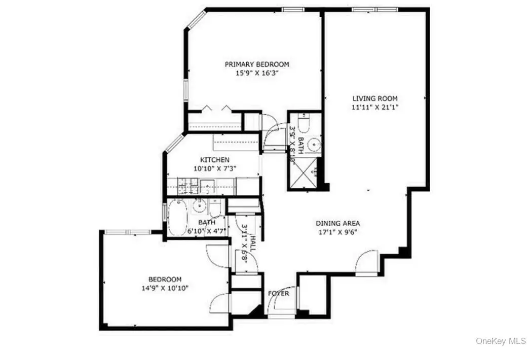 800 Grand Concourse #5ES, Bronx, NY 10451 - #1