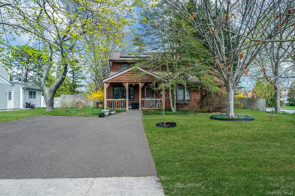 35 Mercury Avenue, East Patchogue, NY 11772 - #1