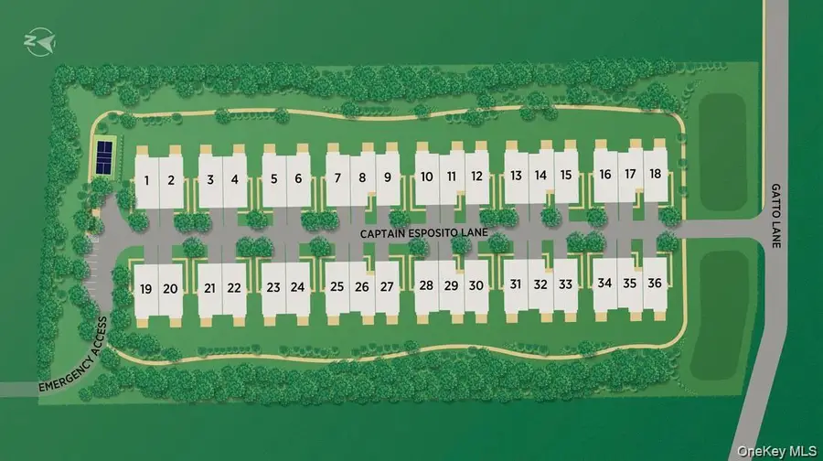 65 Captain Esposito Lane #32, Stony Point, NY 10954 - #3