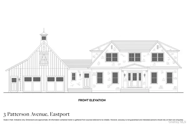 3 Patterson Avenue, Eastport, NY 11941