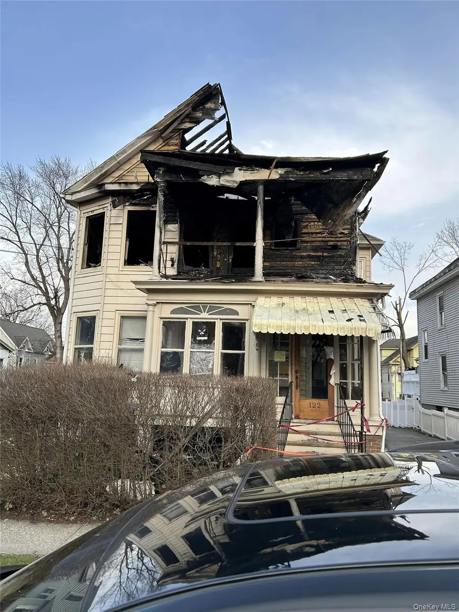 122 S Cherry Street, Poughkeepsie, NY 12601 - #2