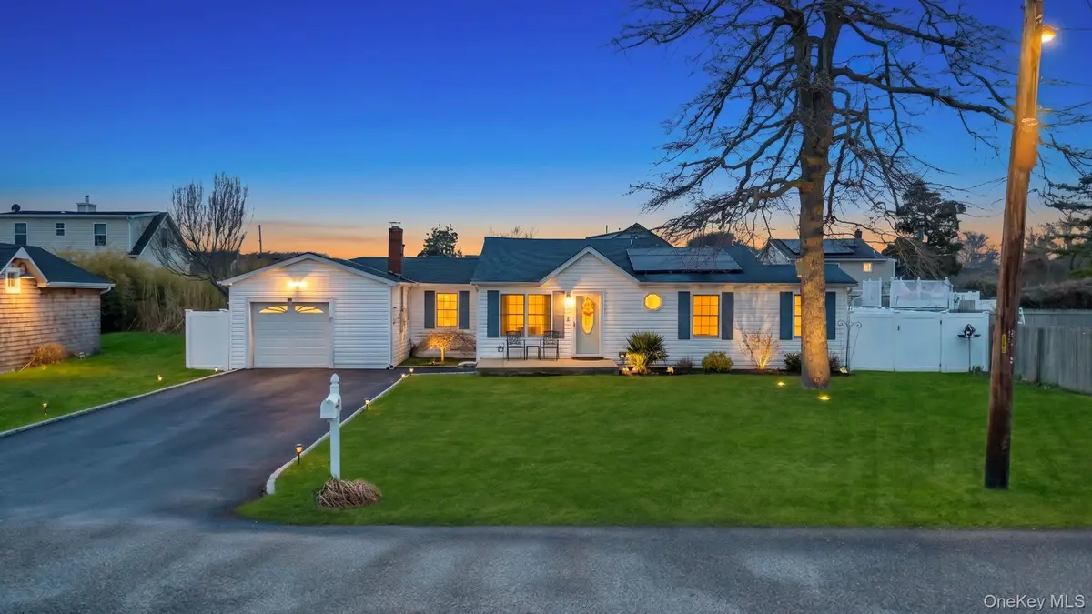 76 Huntington Drive, Mastic Beach, NY 11951 - #1