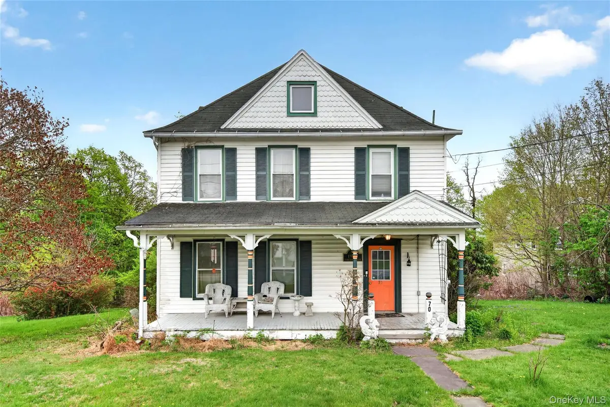 70 North Road, Bloomingburg, NY 12721 - #1
