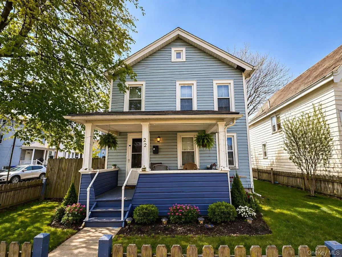 22 Bement Avenue, Poughkeepsie, NY 12601 - #1
