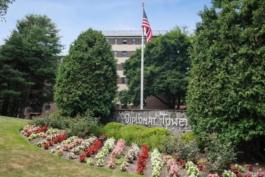 100 Diplomat Drive #7J, Mount Kisco, NY 10549 - #1