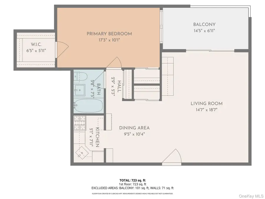 100 Diplomat Drive #7J, Mount Kisco, NY 10549 - #2