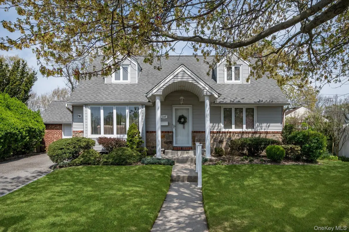 117 Betty Road, East Meadow, NY 11554 - #1