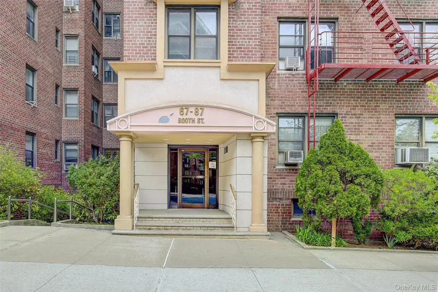 67-87 Booth Street #6J, Forest Hills, NY 11375 - #3