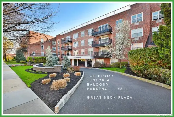 25 Canterbury Road #3-L, Great Neck, NY 11021