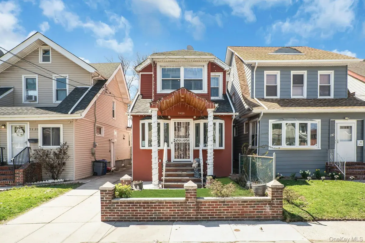 9418 95th Street, Ozone Park, NY 11416 - #1