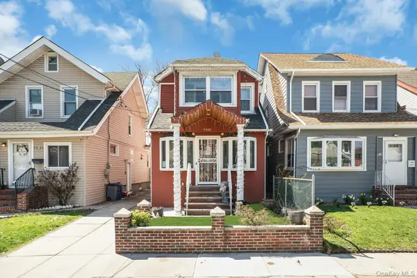 9418 95th Street, Ozone Park, NY 11416