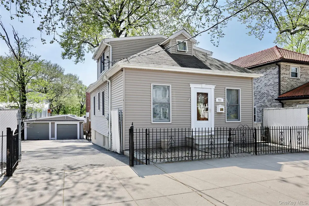 721 Vincent Avenue, Bronx, NY 10465 - #1