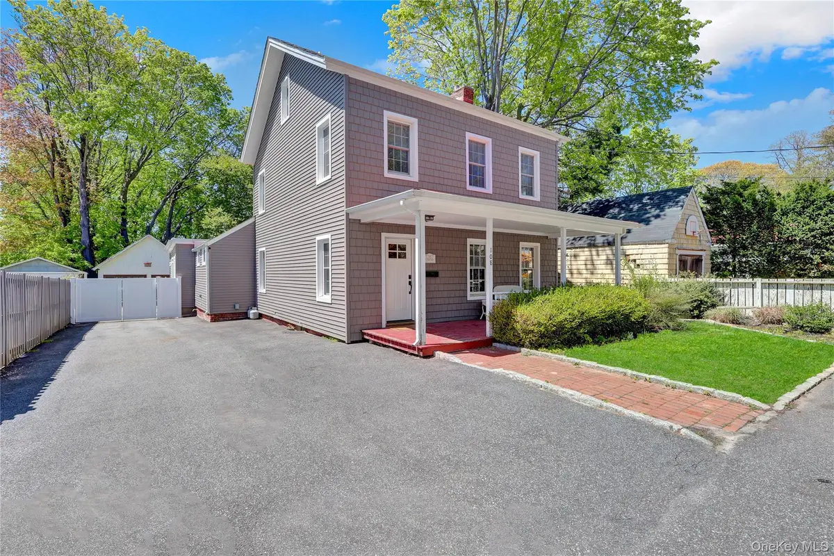 108 High Street, Port Jefferson, NY 11777 - #1