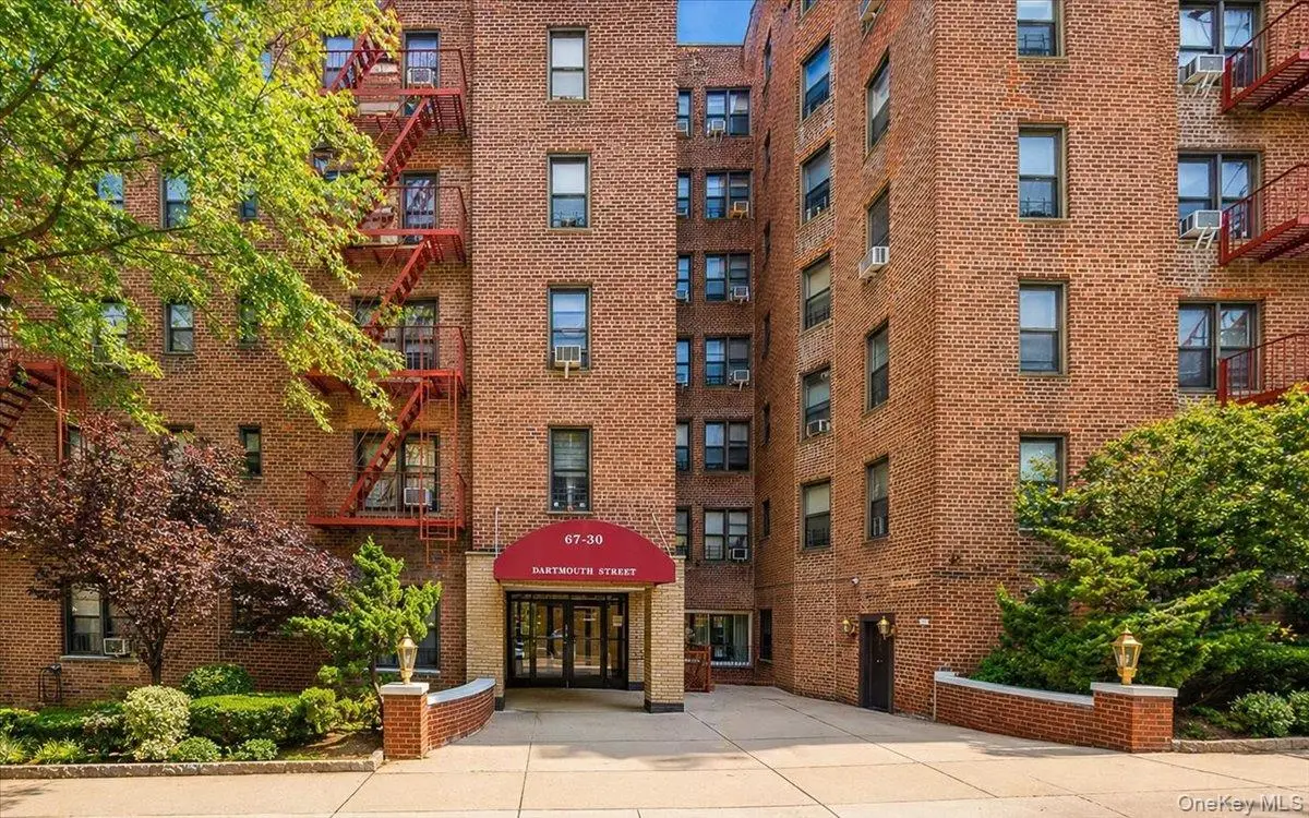 67-30 Dartmouth Street #1K, Forest Hills, NY 11375 - #1
