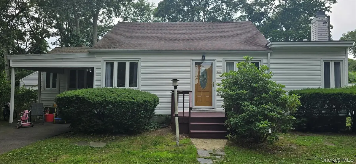 66 Corbin Avenue, Shirley, NY 11967 - #1