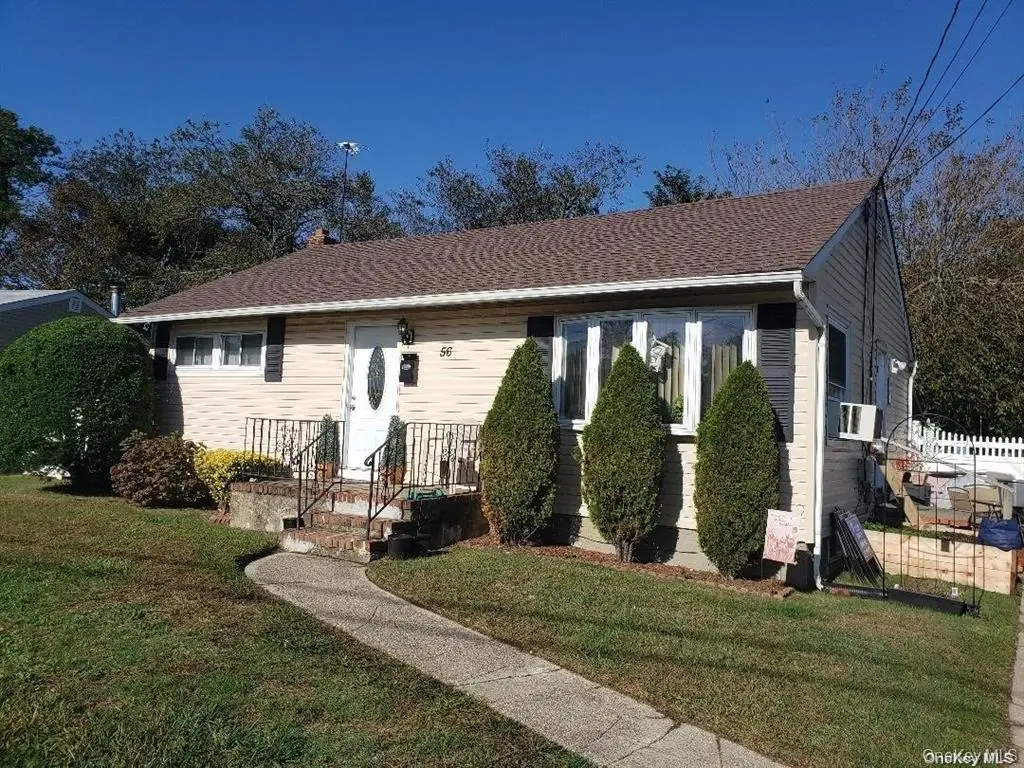 56 Benjoe Drive, Amityville, NY 11701 - #1