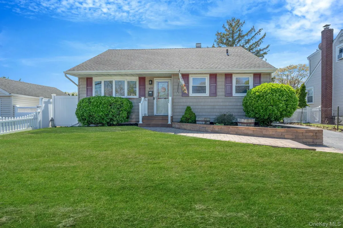 477 N Indiana Avenue, Lindenhurst, NY 11757 - #1