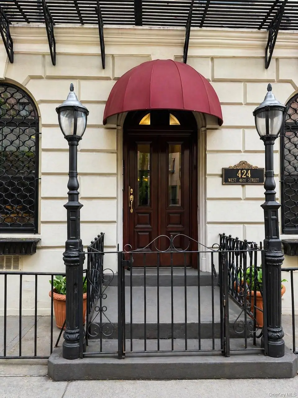 424 W 46th Street #1D, Manhattan, NY 10036 - #1