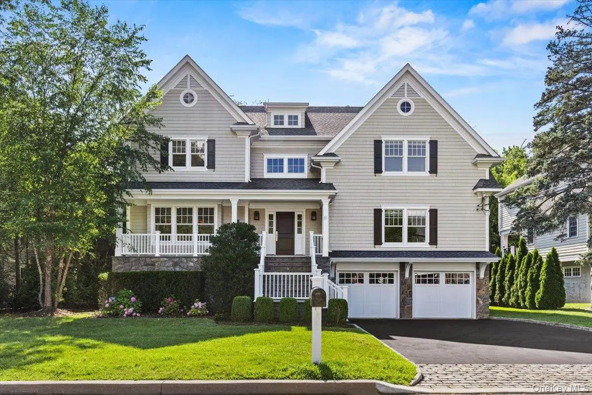 81 Wappanocca Avenue, Rye, NY 10580 - #1