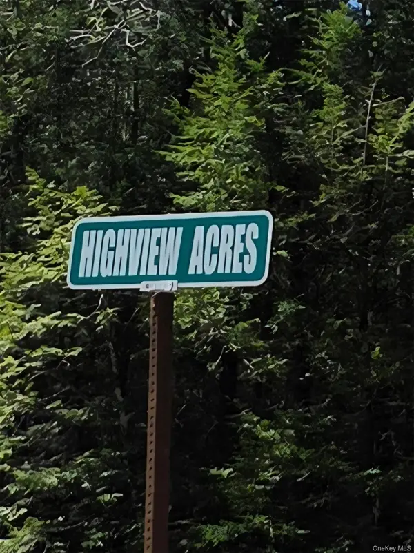Highview Acres, Parksville, NY 12768