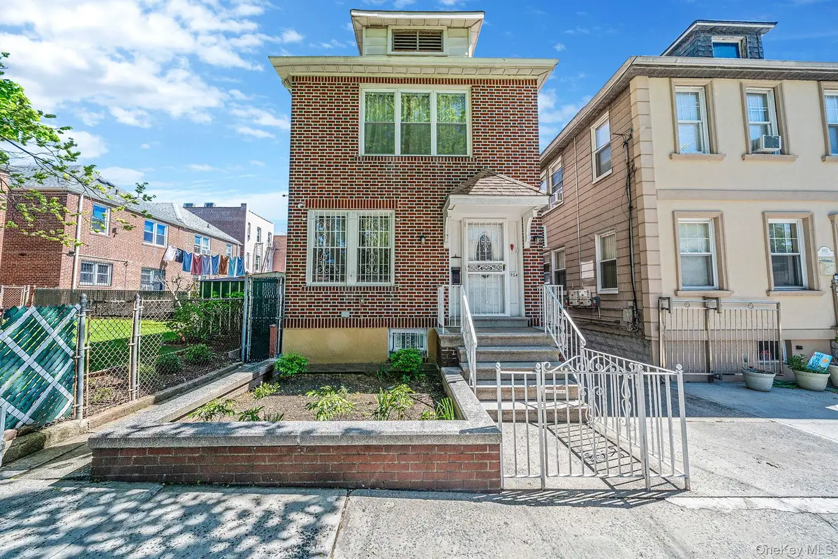 1954 Hone Avenue, Bronx, NY 10461 - #1
