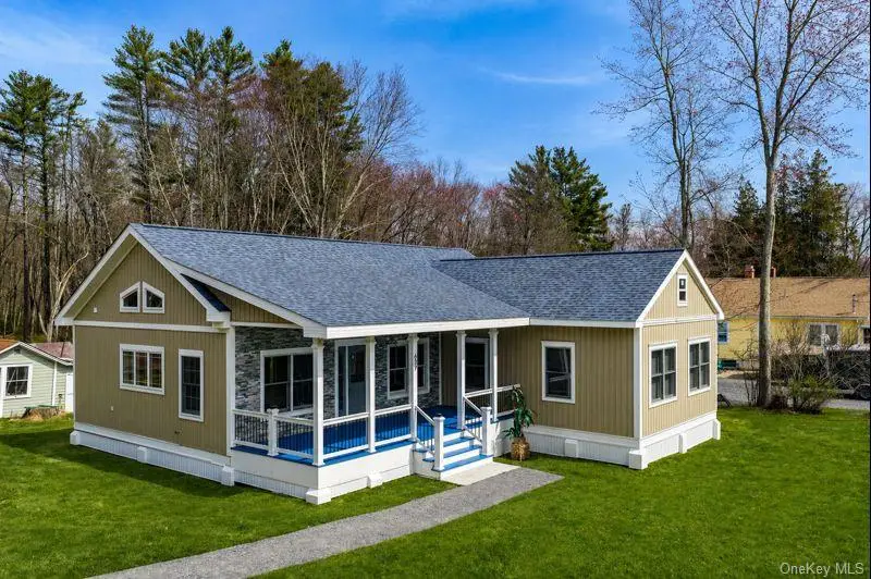 639 Burlingham Road, Bloomingburg, NY 12721 - #2