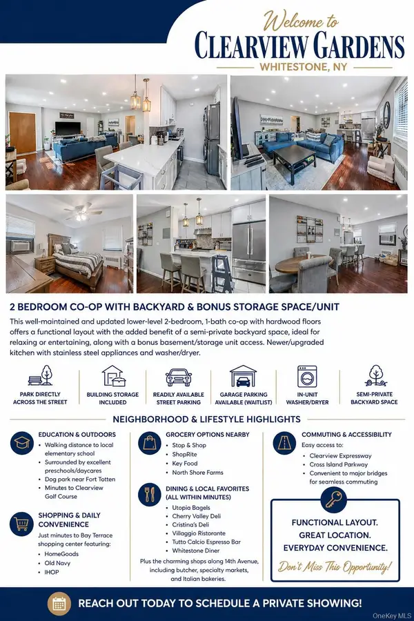 160-21 16th Avenue #6253, Whitestone, NY 11357