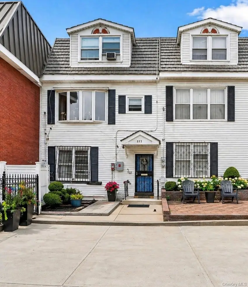 553 Fox Street, Bronx, NY 10455 - #1