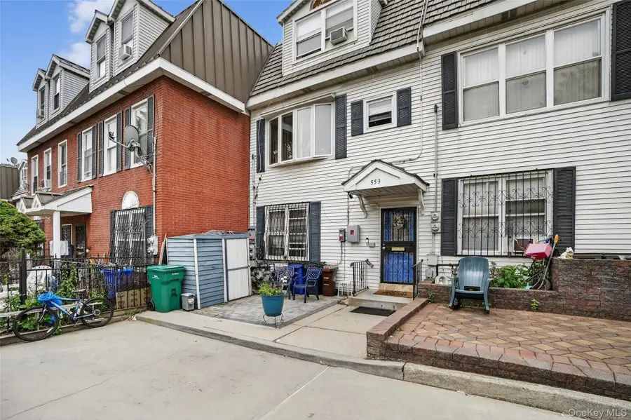 553 Fox Street, Bronx, NY 10455 - #2