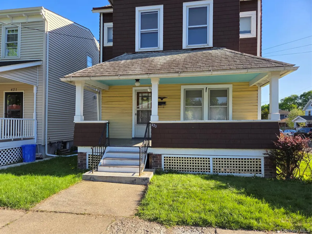 423 3rd Street, Newburgh, NY 12550 - #1