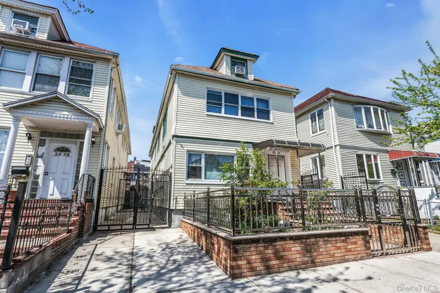 35-34 91st Street, Jackson Heights, NY 11372 - #2