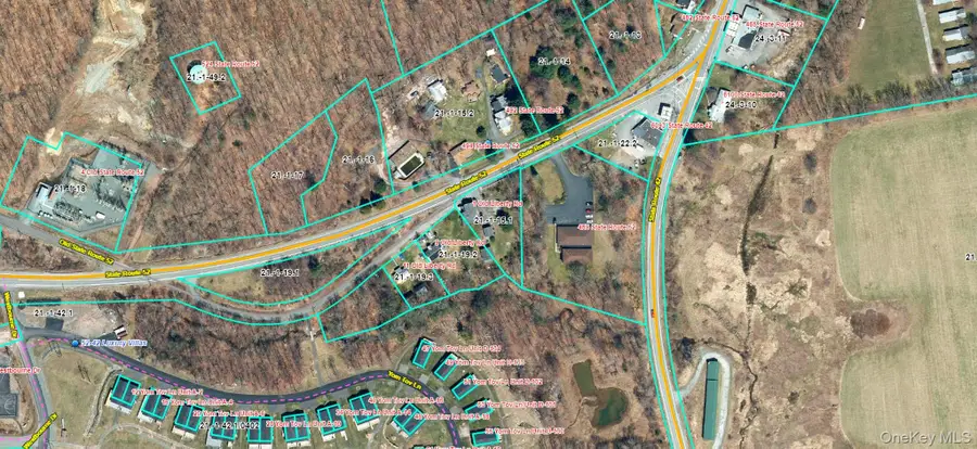T/B/D Old Liberty, Woodbourne, NY 12788 - #3